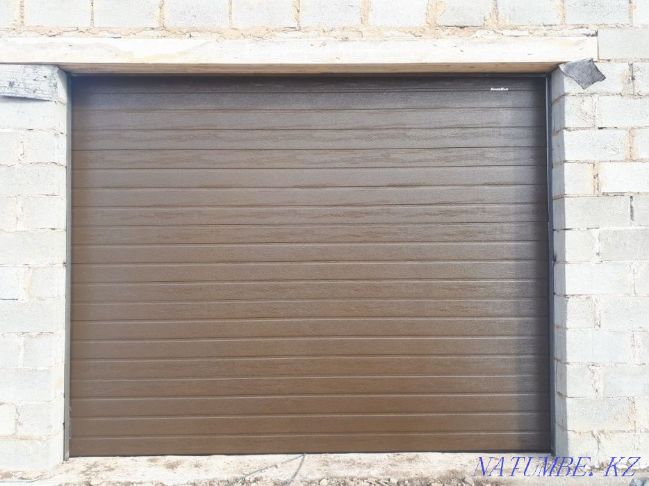 Automatic gates, shutters, barriers, automation. Kokshetau - photo 7