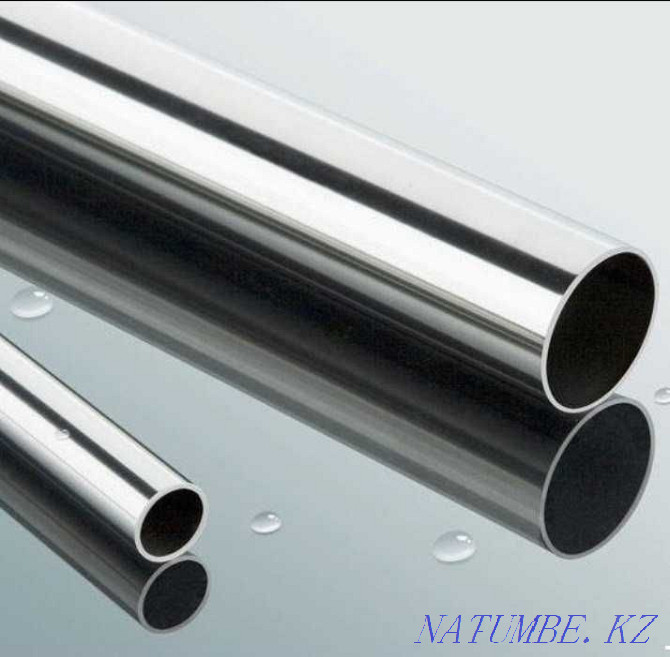 Stainless steel pipe - Petropavlovsk Petropavlovsk - photo 2