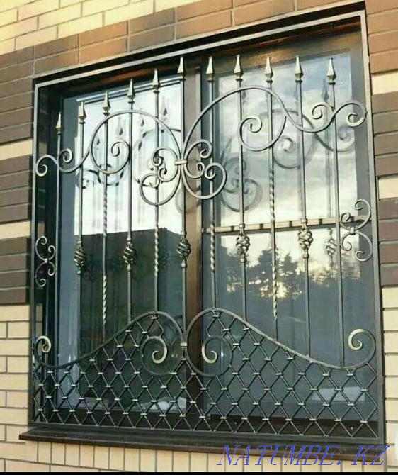 Wrought iron gates Oral - photo 8
