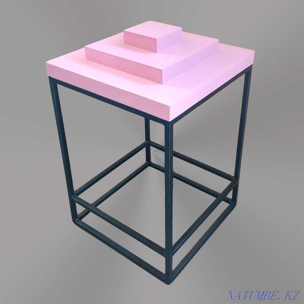 Manufacture of metal structures (construction, household, non-standard) Almaty - photo 1