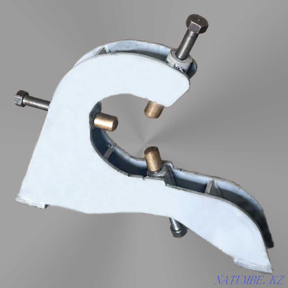 Manufacture of metal structures (construction, household, non-standard) Almaty - photo 5