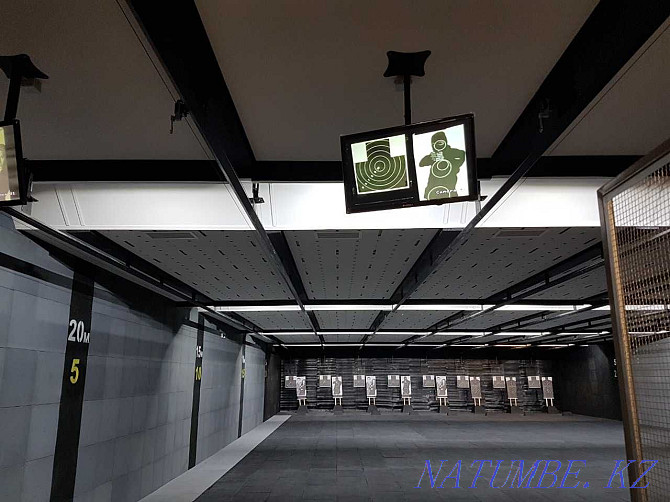 Turnkey shooting ranges, targets Almaty - photo 3