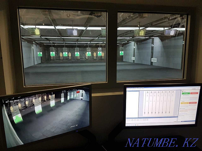 Turnkey shooting ranges, targets Almaty - photo 1