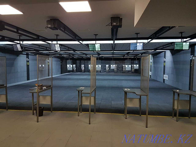 Turnkey shooting ranges, targets Almaty - photo 2