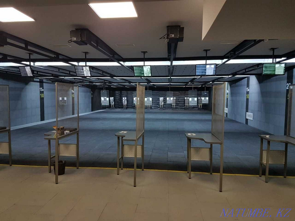Turnkey shooting ranges, targets Almaty - photo 2