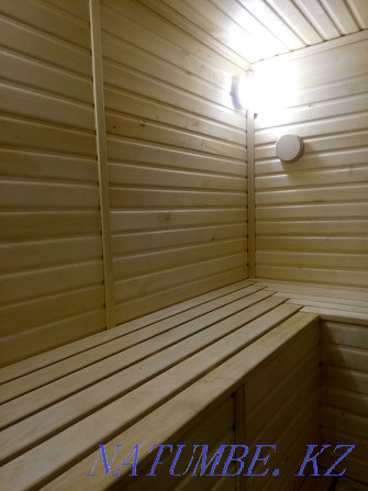 Bath modular frame Pavlodar - photo 5