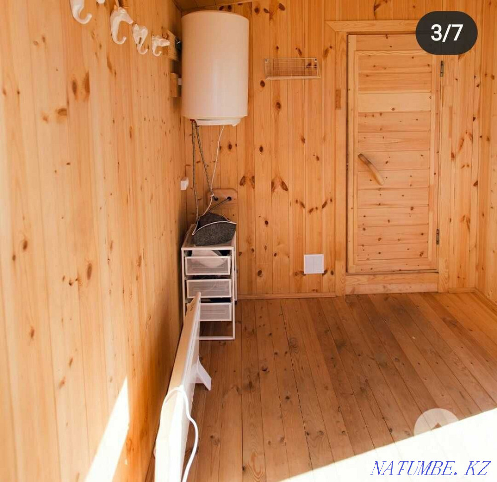 Баня модульная каркасная Павлодар - изображение 3