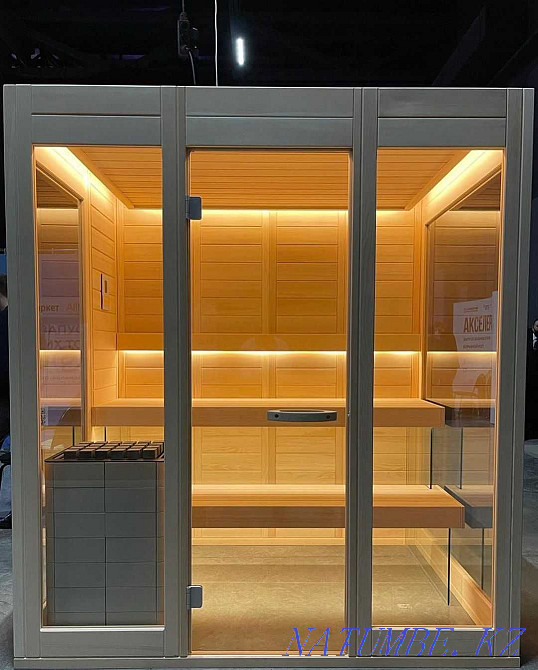Баня модульная каркасная Павлодар - изображение 8