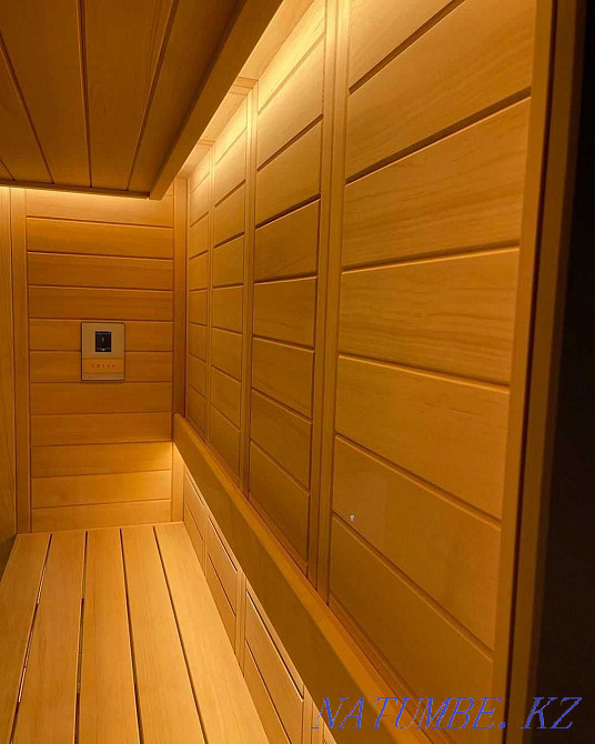 Баня модульная каркасная Павлодар - изображение 7