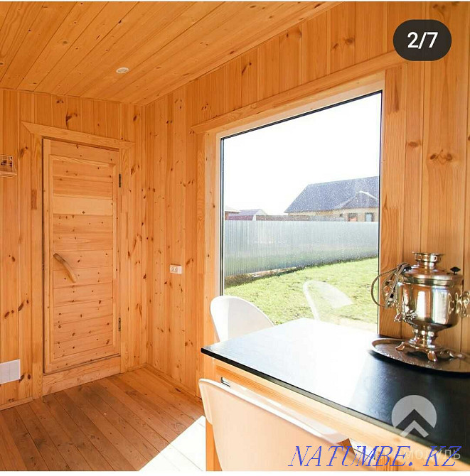 Баня модульная каркасная Павлодар - изображение 4