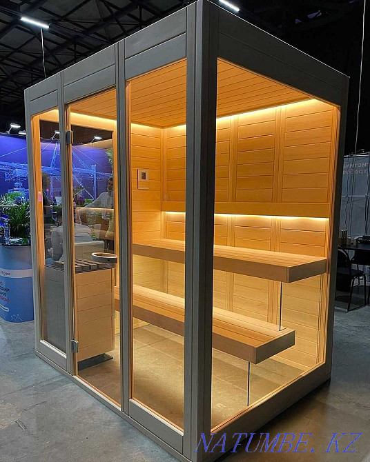 Баня модульная каркасная Павлодар - изображение 6