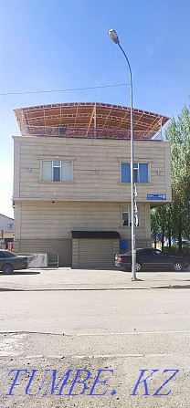 Изготовление навесов, ангаров, ворот, теплиц Астана - изображение 2