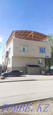 Изготовление навесов, ангаров, ворот, теплиц Астана - изображение 1