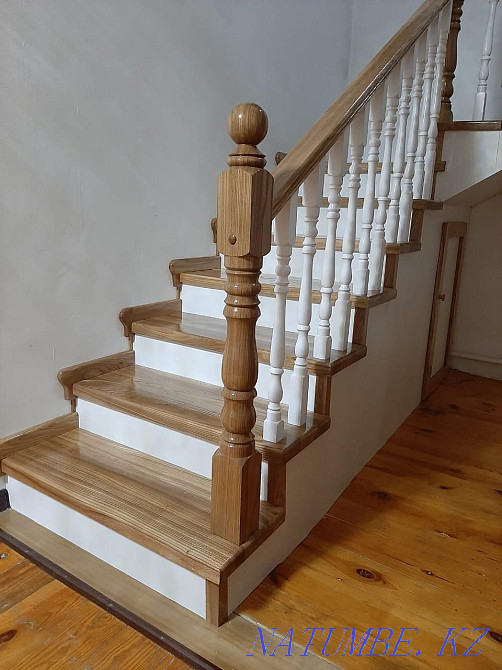 Metal frame. Stairs . Railing. Canopies.aviary.gates.lattices. Каргалы - photo 1