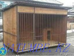 Metal frame. Stairs . Railing. Canopies.aviary.gates.lattices. Каргалы - photo 6