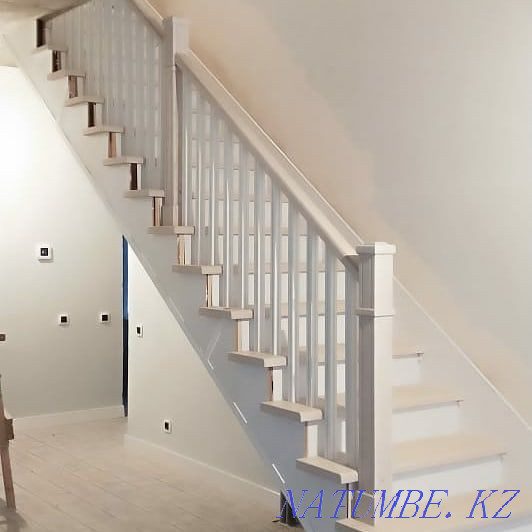 Лестница.металлокаркас .перила.ворота.навесы.решетки.вольер Бесагаш - изображение 4