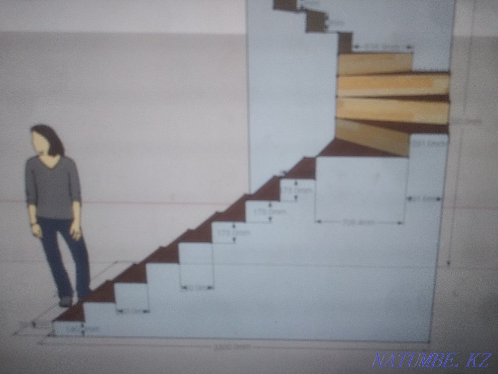 Лестницу.перила.навесы.ворота.вольеры.козырьки.ковка.  - изображение 5