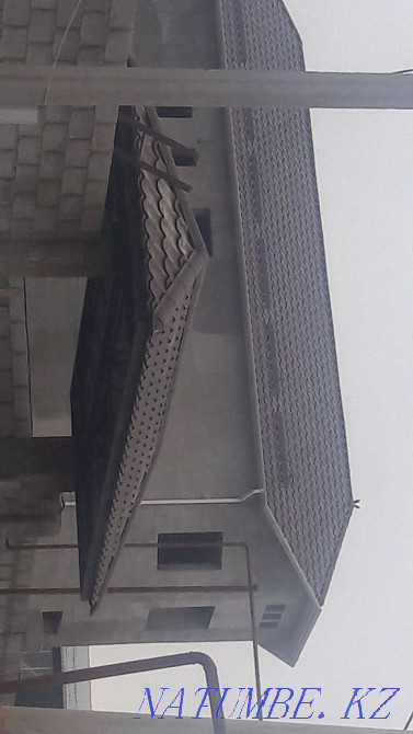 Навесы металлоконструкции Шымкент - изображение 3