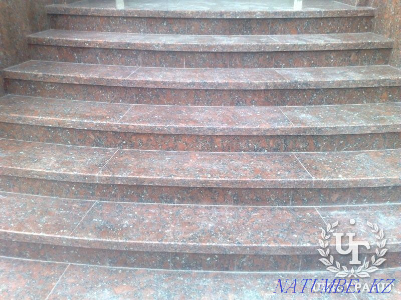 Табиғи тастан жасалған бұйымдар  Қостанай  - изображение 1