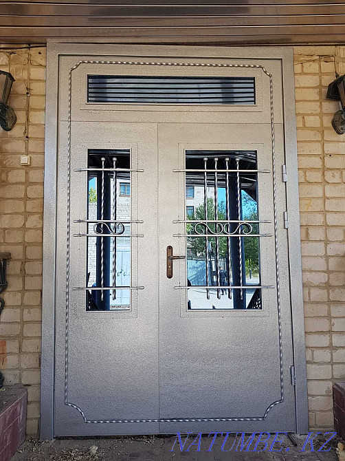Manufacture of gates, grilles, doors Aqtobe - photo 4