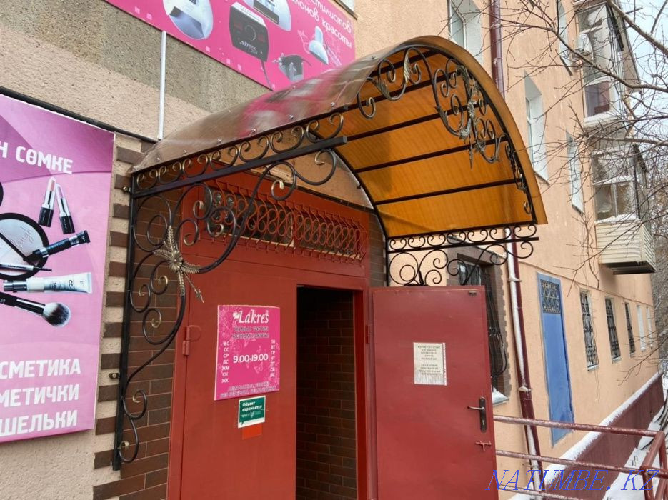 Поликарбонаттан және гофрленген тақтадан жасалған сарайлар, шатырлар.  Қарағанды - изображение 1