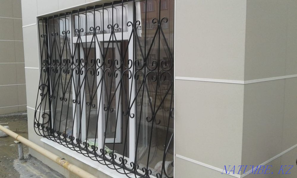 Решетки,перила,заборы Актау - изображение 1