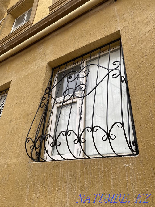 Решетки,перила,заборы Актау - изображение 4