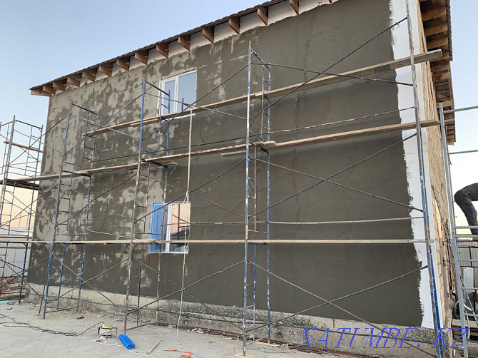 Rental of scaffolding, formwork, pins, troughs, vibrators and chippers Atyrau - photo 4