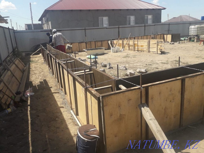 Rental of scaffolding, formwork, pins, troughs, vibrators and chippers Atyrau - photo 3