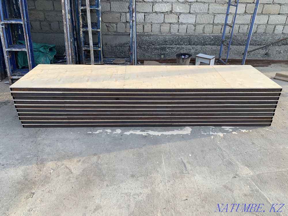 Rental of scaffolding, formwork, pins, troughs, vibrators and chippers Atyrau - photo 2