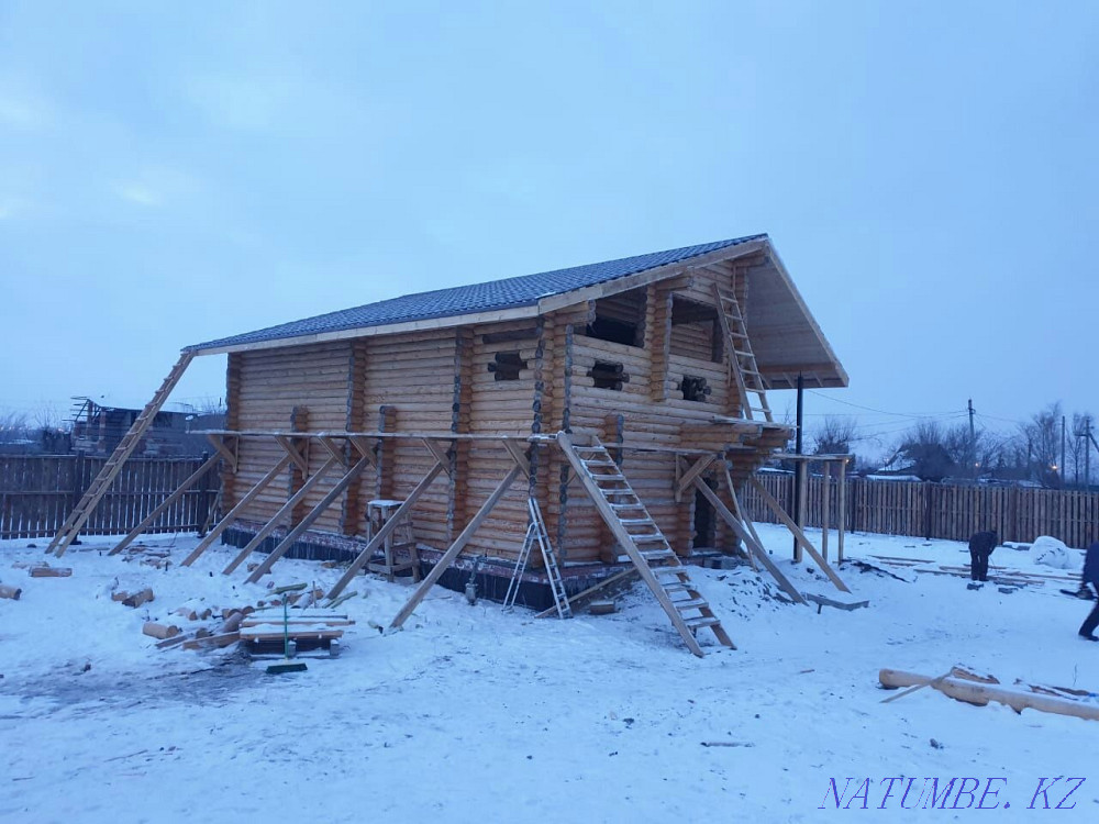 Бөренеге арналған кабиналарды өндіру  Қостанай  - изображение 3