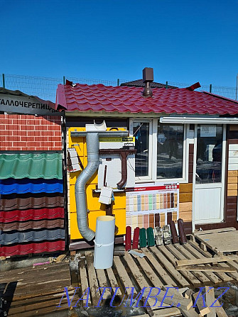 Profiled sheet, metal tile Astana - photo 7