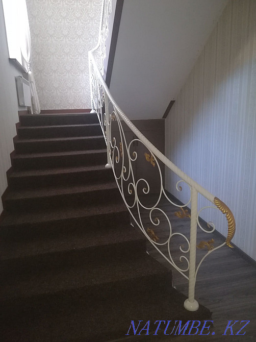 Лестницы любой сложности Семей - изображение 1