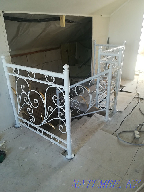 Лестницы любой сложности Семей - изображение 2