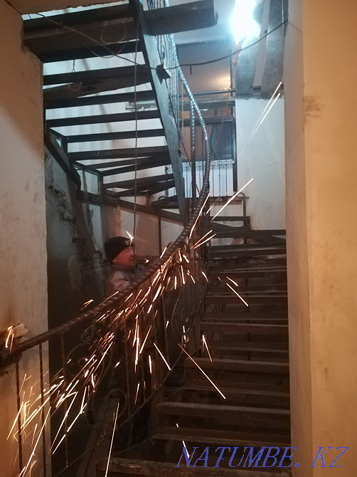 Лестницы любой сложности Семей - изображение 5