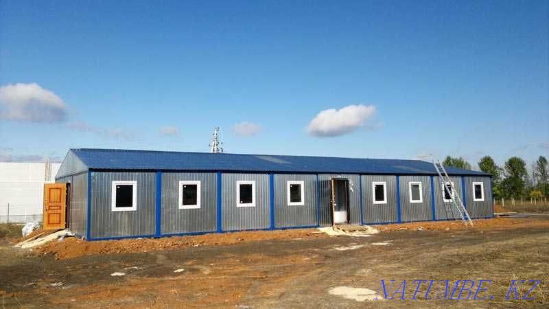 Trade pavilions. Kiosks. Modular buildings. Ust-Kamenogorsk - photo 5