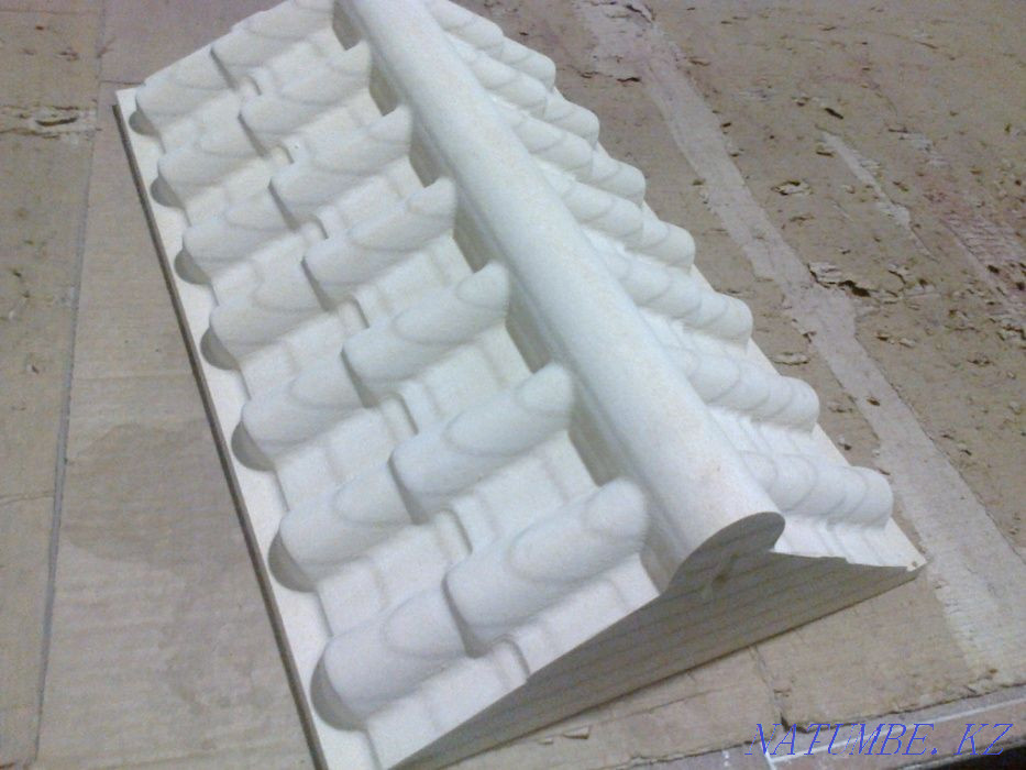 Производим накрывки на забор и колонны ! Шымкент - изображение 4