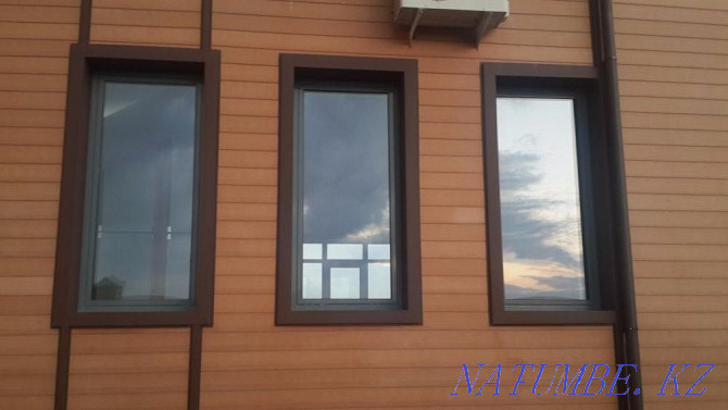 Tin works, chimneys, drain gutters, inexpensive installation Kostanay - photo 7