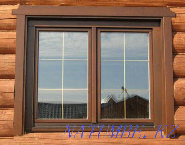 Tin works, chimneys, drain gutters, inexpensive installation Kostanay - photo 3
