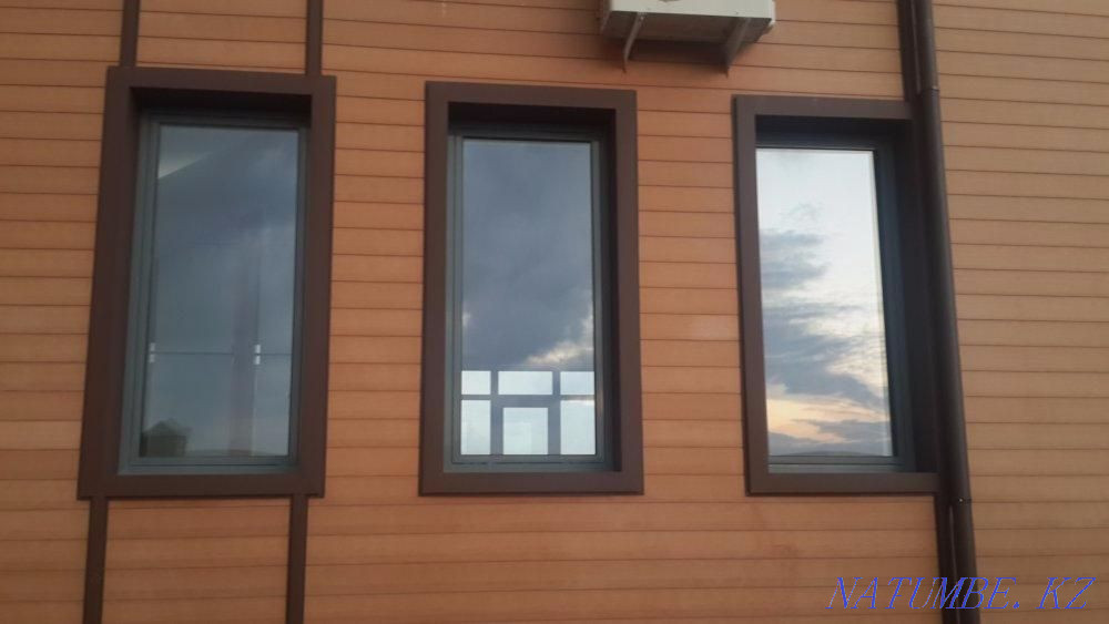 Қалайы жұмыстары, түтін мұржалары, су төгетін каналдар, қымбат емес орнату  Қостанай  - изображение 7