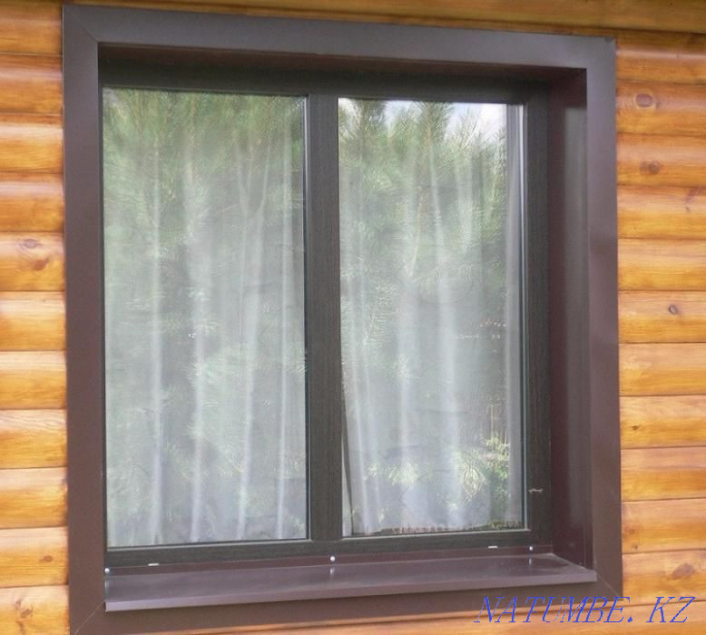 Қалайы жұмыстары, түтін мұржалары, су төгетін каналдар, қымбат емес орнату  Қостанай  - изображение 5