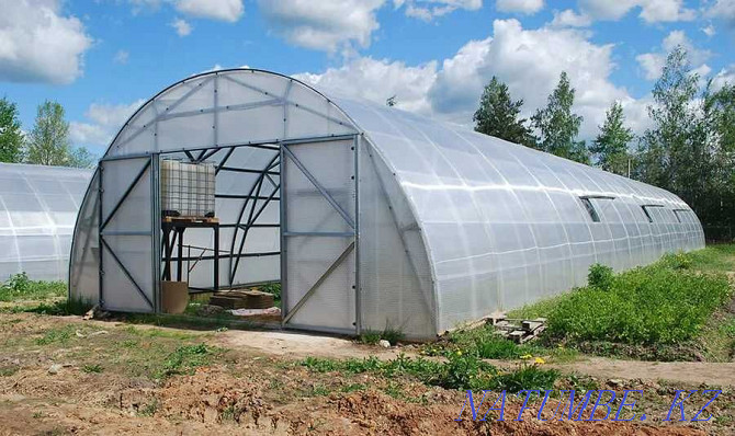 Industrial greenhouse Farmer-7.5 Almaty - photo 1