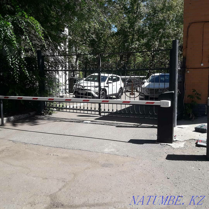 Automatic garage sectional doors, barriers, roller shutters Astana - photo 4