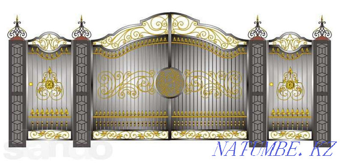 Manufacturing of metal products (quality and guarantee) Astana - photo 4