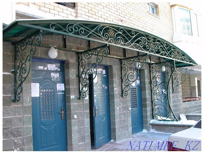 Manufacturing of metal products (quality and guarantee) Astana - photo 1