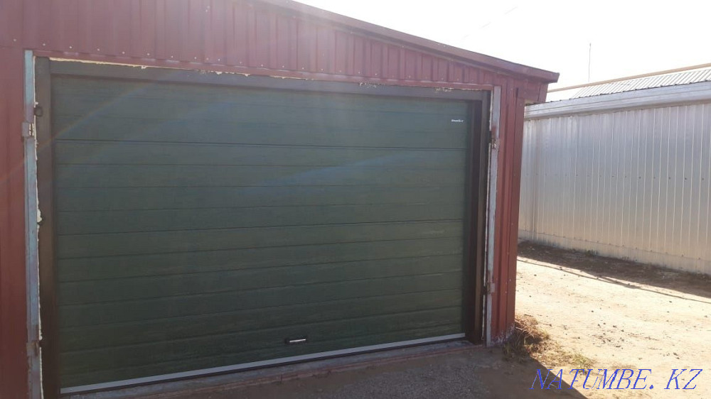 Автоматты гараж есіктері, роликті жапқыштар, роликті жапқыштар  Қостанай  - изображение 5