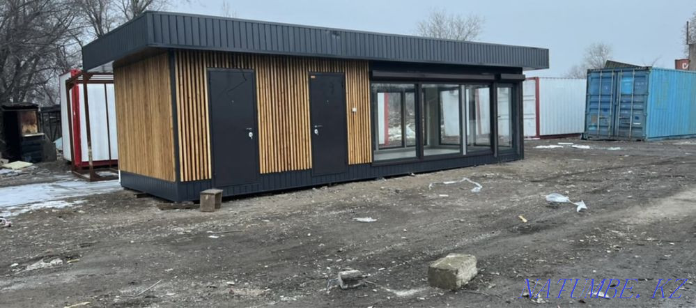 Production of mobile, modular buildings (wagon-houses) Almaty - photo 1