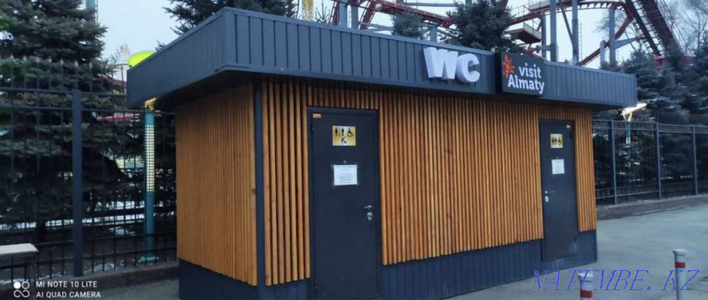 Production of mobile, modular buildings (wagon-houses) Almaty - photo 4