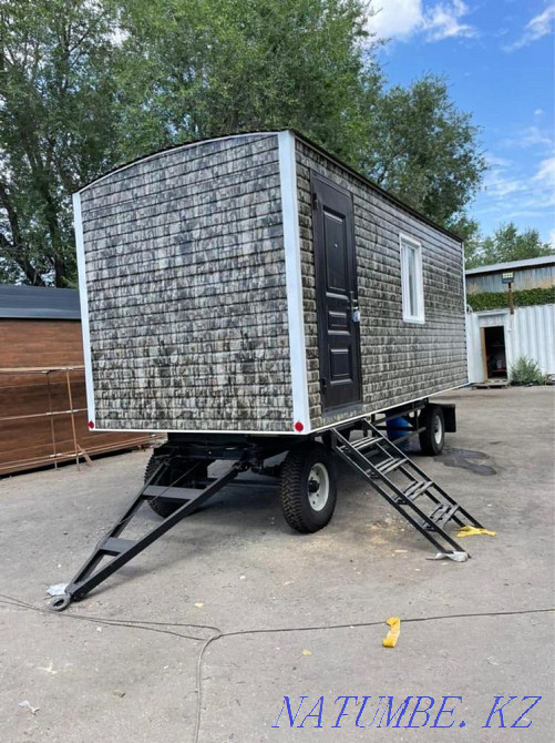 Production of mobile, modular buildings (wagon-houses) Almaty - photo 3
