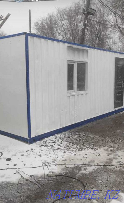 Production of mobile, modular buildings (wagon-houses) Almaty - photo 5